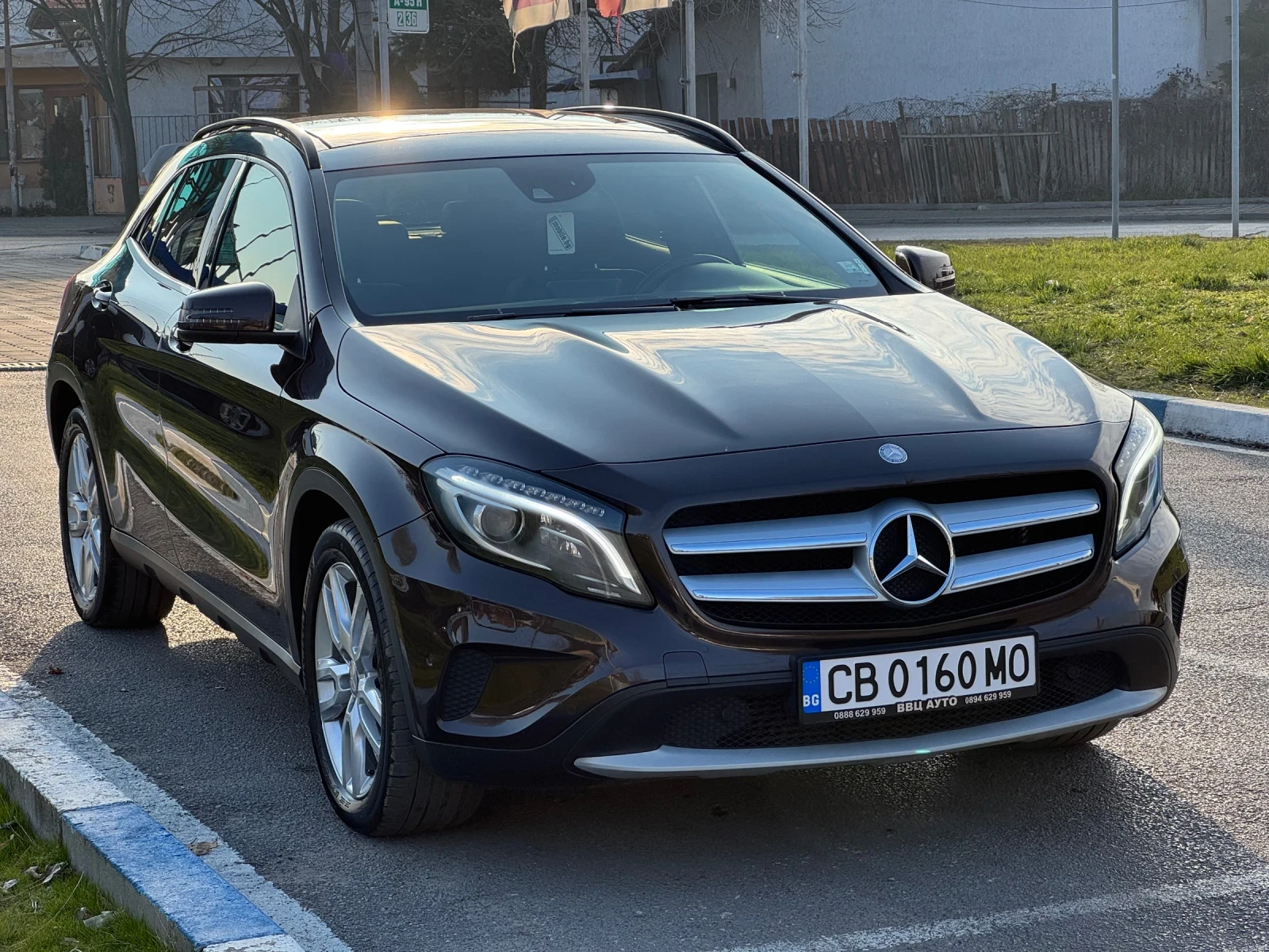 Mercedes-Benz GLA 220 CDI 4-Matic - изображение 3