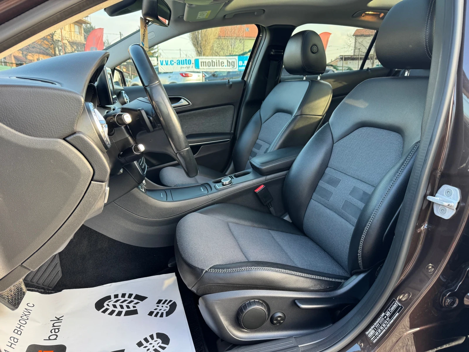 Mercedes-Benz GLA 220 CDI 4-Matic - изображение 8