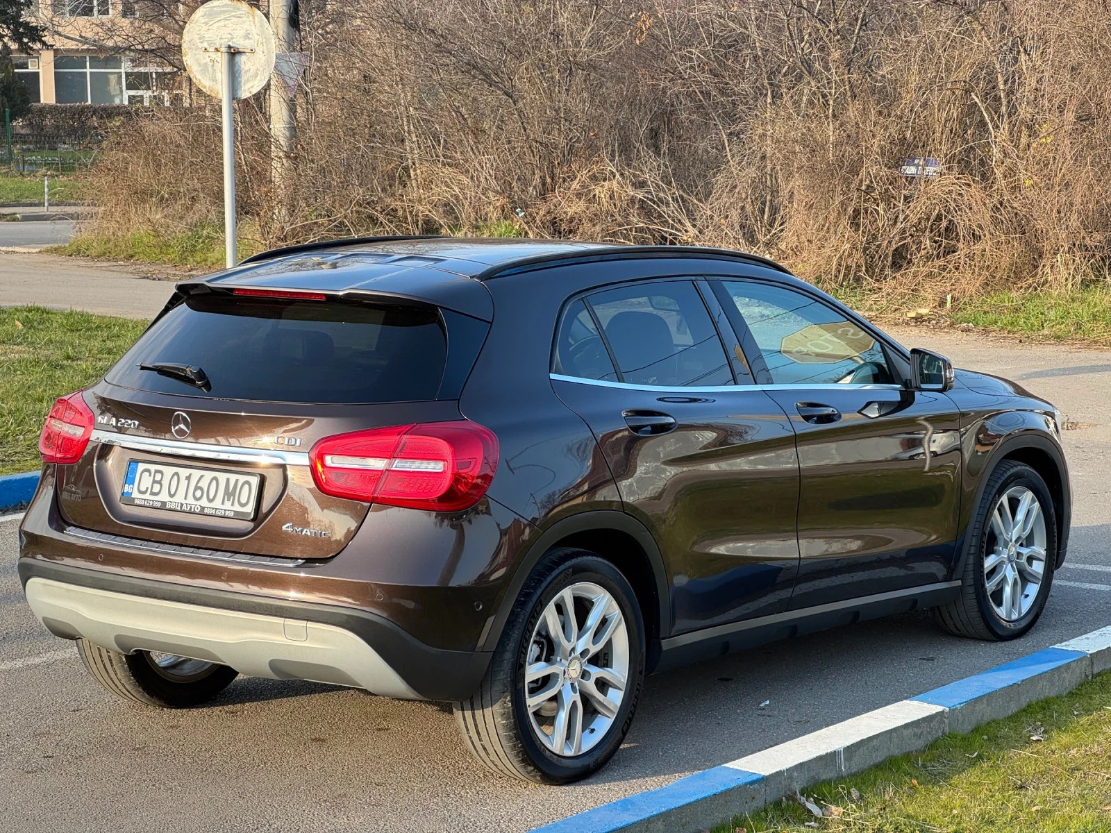 Mercedes-Benz GLA 220 CDI 4-Matic - изображение 4