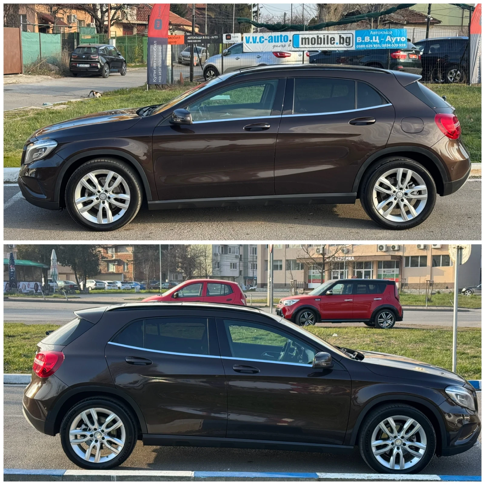 Mercedes-Benz GLA 220 CDI 4-Matic - изображение 6