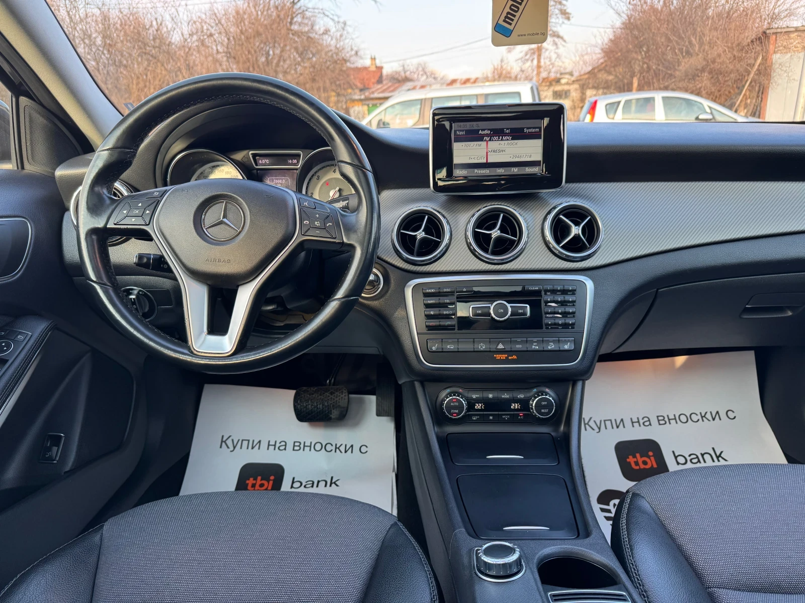 Mercedes-Benz GLA 220 CDI 4-Matic | Mobile.bg � ����������� 13