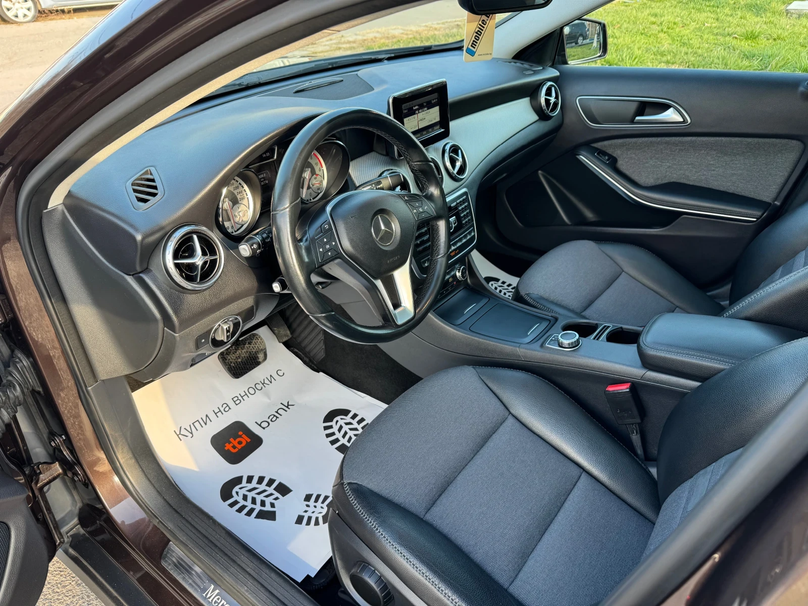 Mercedes-Benz GLA 220 CDI 4-Matic - изображение 7