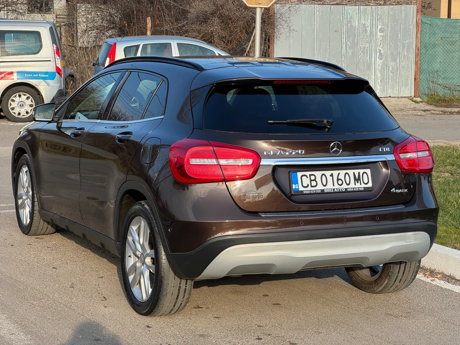 Mercedes-Benz GLA 220 CDI 4-Matic - изображение 5