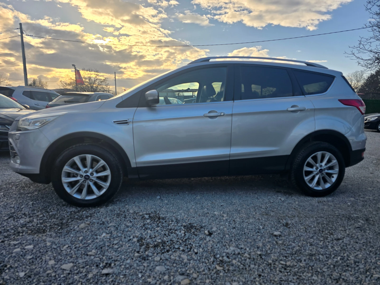 Ford Kuga 2.0TDCI-FACE-TITANIUM-NAVI | Mobile.bg � ����������� 3