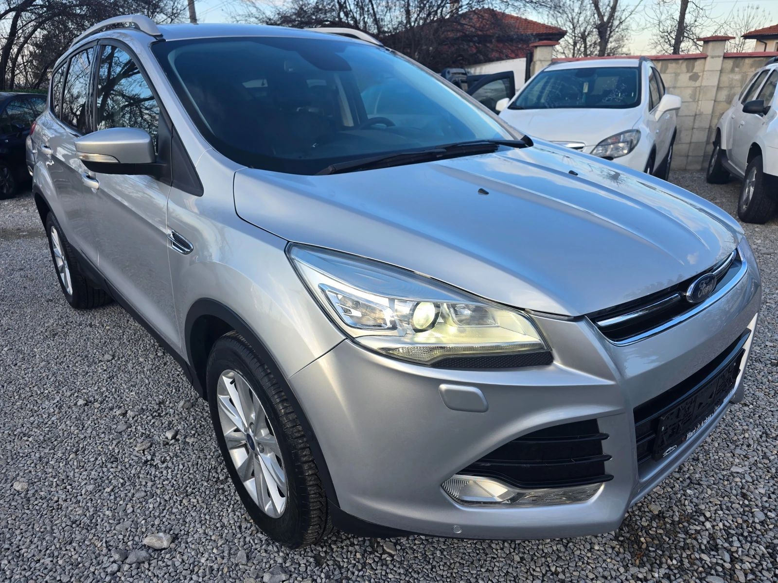 Ford Kuga 2.0TDCI-FACE-TITANIUM-NAVI | Mobile.bg � ����������� 7
