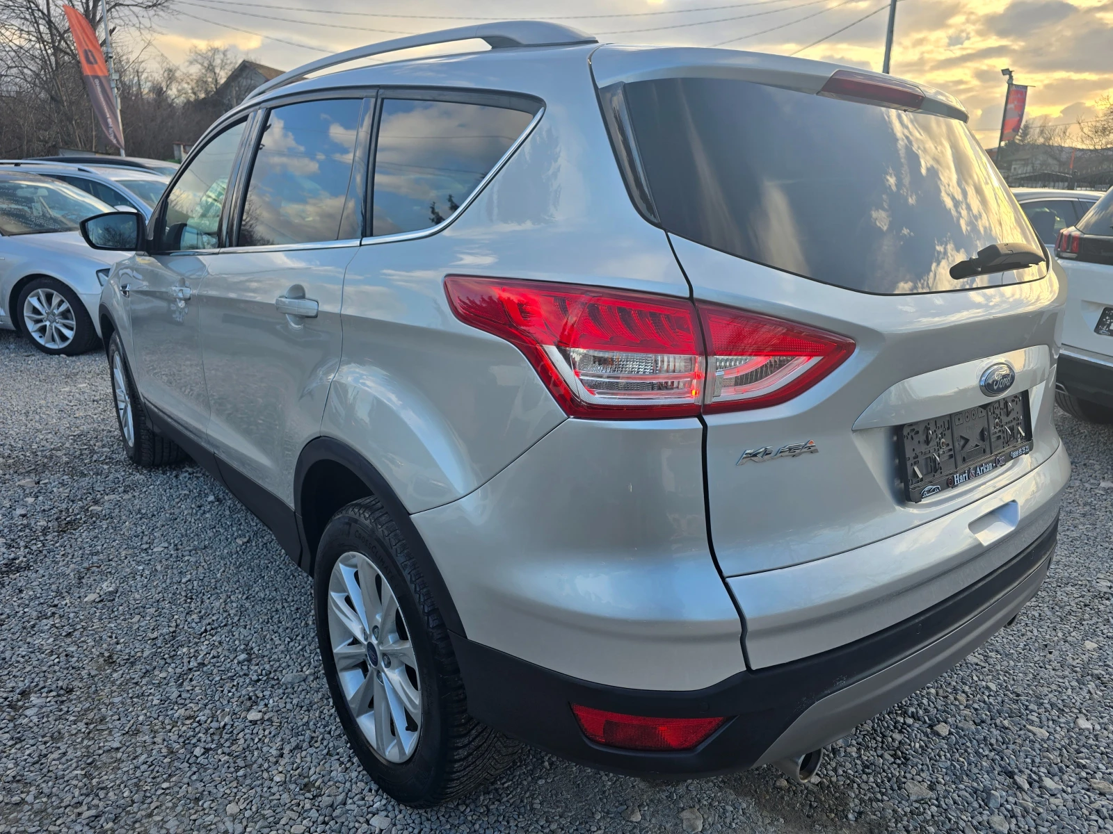 Ford Kuga 2.0TDCI-FACE-TITANIUM-NAVI | Mobile.bg � ����������� 4