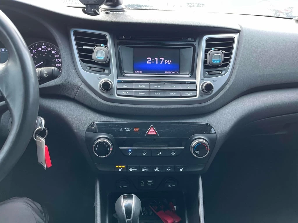 Hyundai Tucson 2016 PREMIUM * CARFAX * БЕЗ ПЪРВОНАЧАЛНА ВНОСКА - изображение 9