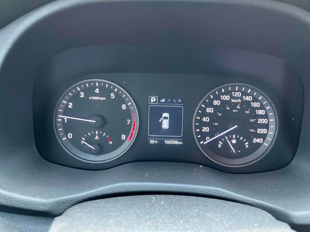 Hyundai Tucson 2016 PREMIUM * CARFAX * БЕЗ ПЪРВОНАЧАЛНА ВНОСКА - изображение 8