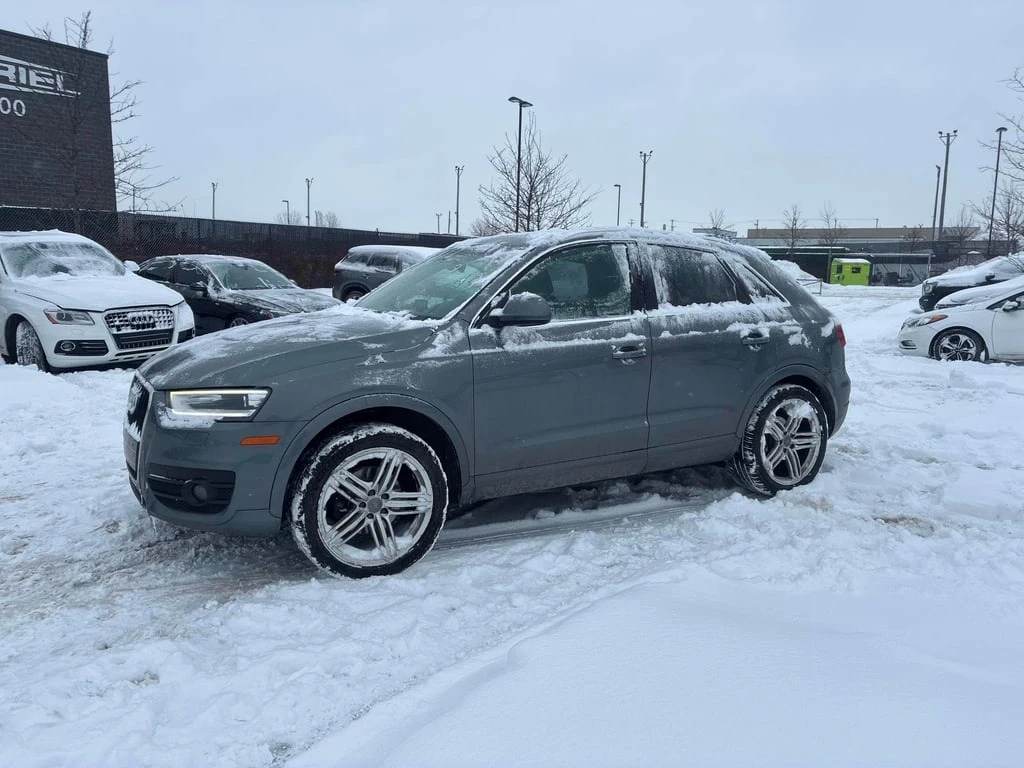 Audi Q3 * Progressiv * CARFAX * ��� ������������ ������ | Mobile.bg � ����������� 2