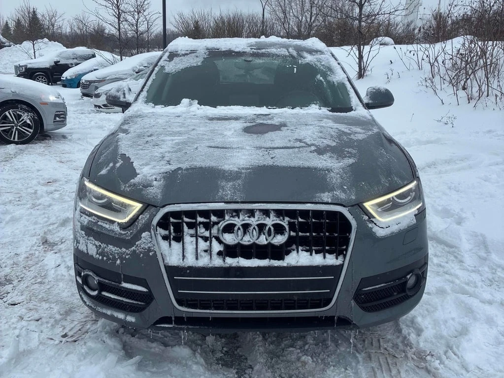 Audi Q3 * Progressiv * CARFAX * ��� ������������ ������ | Mobile.bg � ����������� 6