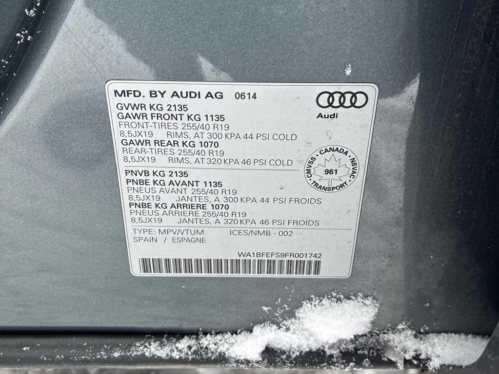 Audi Q3 * Progressiv * CARFAX * ��� ������������ ������ | Mobile.bg � ����������� 11