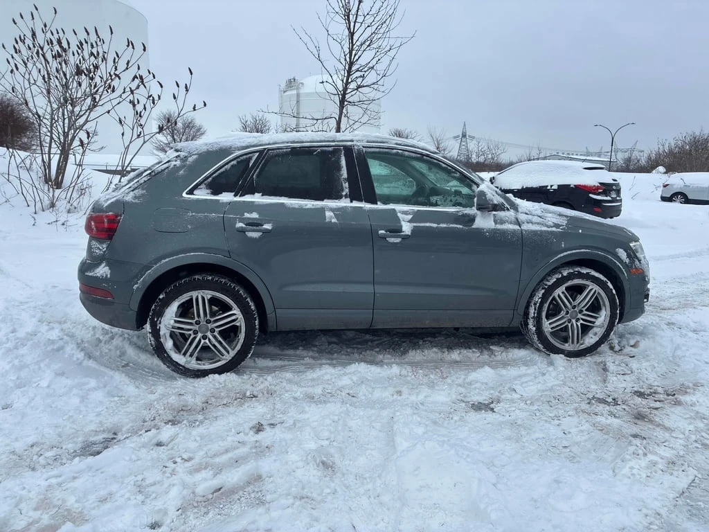 Audi Q3 * Progressiv * CARFAX * ��� ������������ ������ | Mobile.bg � ����������� 3
