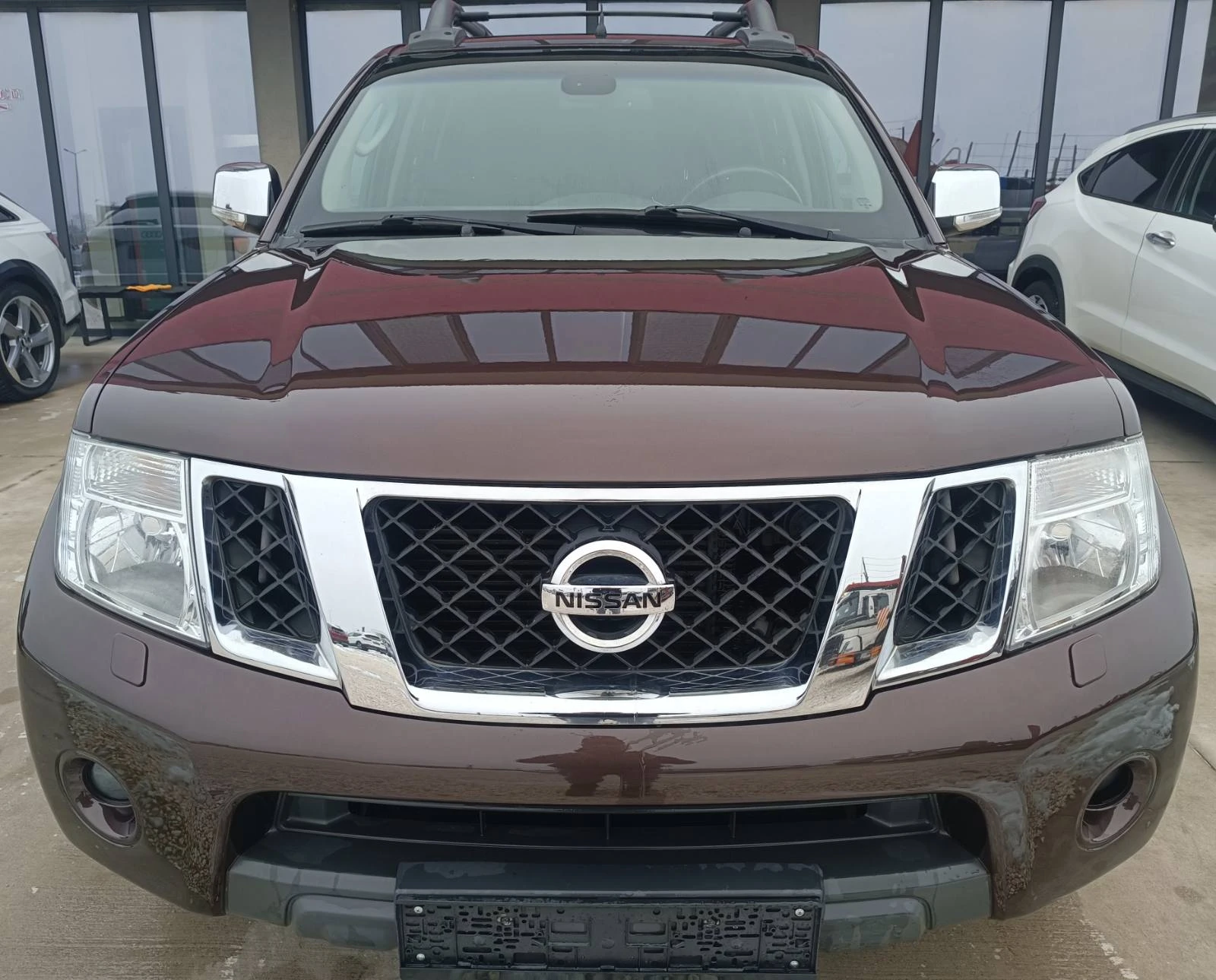 Nissan Navara 2.5 dCi | Mobile.bg � ����������� 1