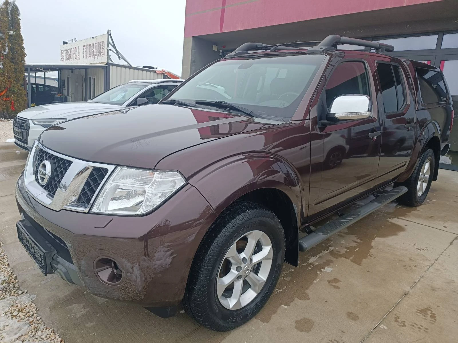 Nissan Navara 2.5 dCi | Mobile.bg � ����������� 2