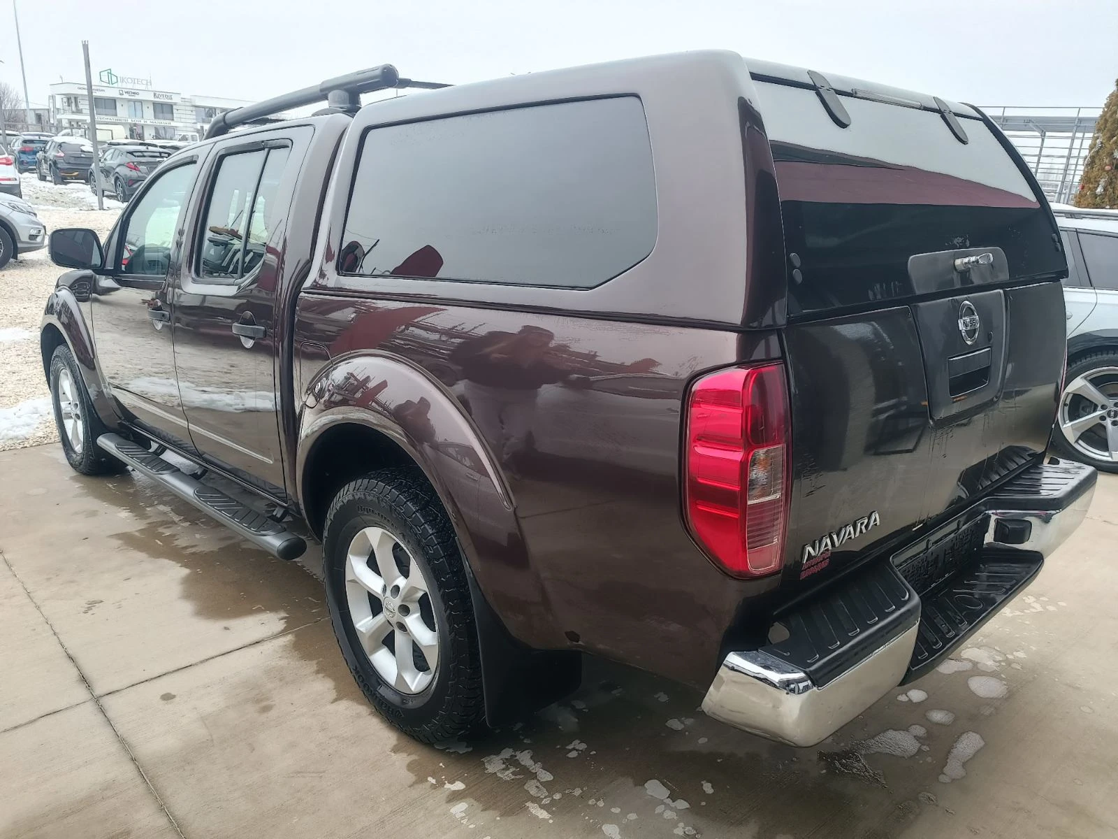 Nissan Navara 2.5 dCi | Mobile.bg � ����������� 6