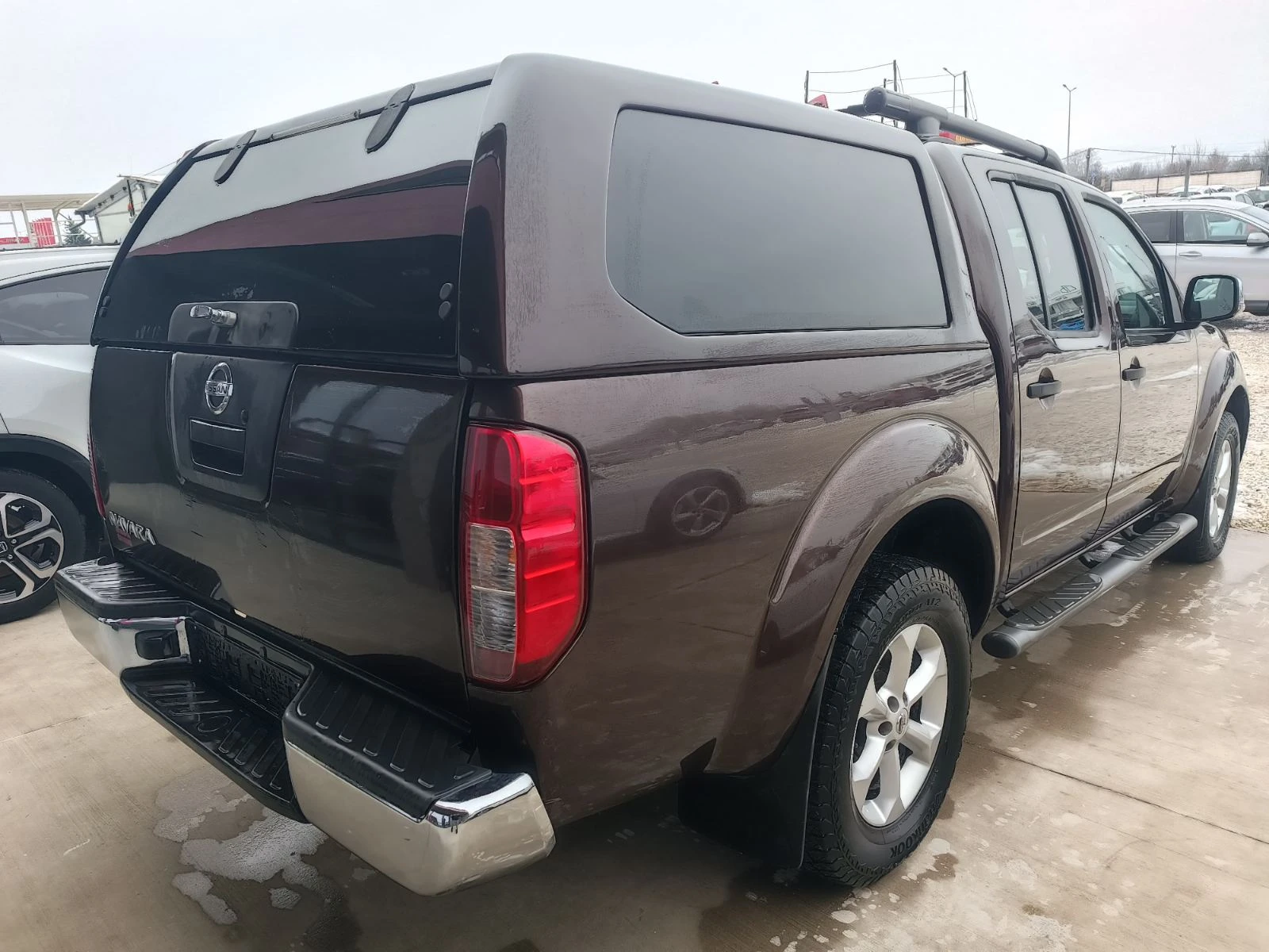 Nissan Navara 2.5 dCi | Mobile.bg � ����������� 4