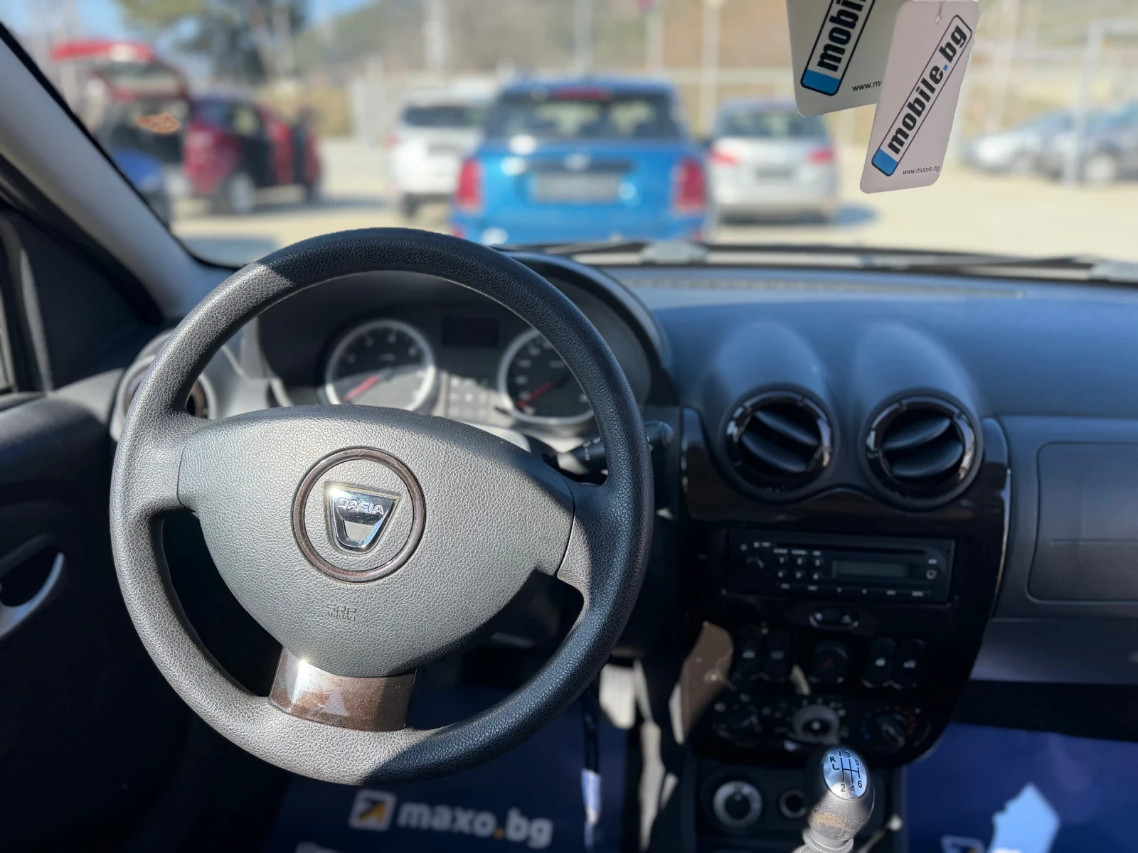 Dacia Duster 1.5DCi/= 110hp= 4x4= 158000 - изображение 9