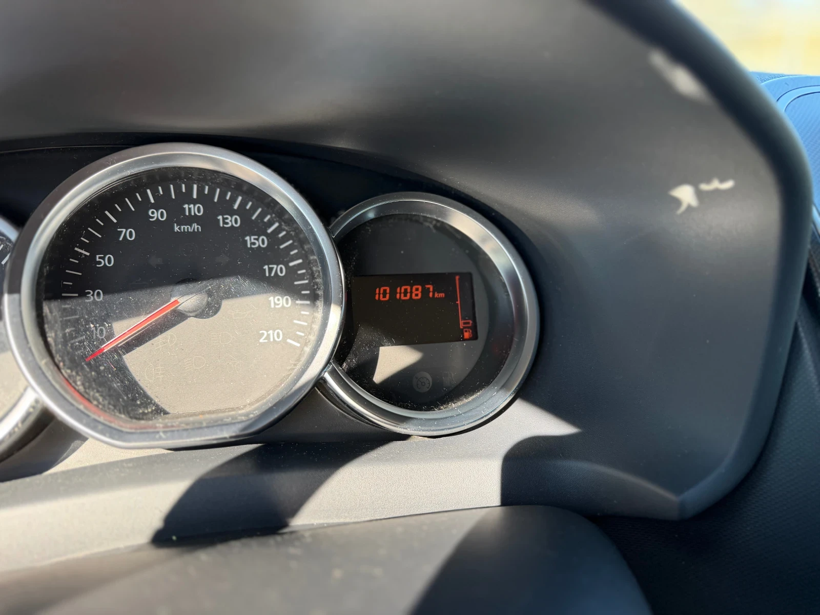 Dacia Duster 1.5DCi/= 110hp= 4x4= 158000, снимка 13 - Автомобили и джипове - 53746367