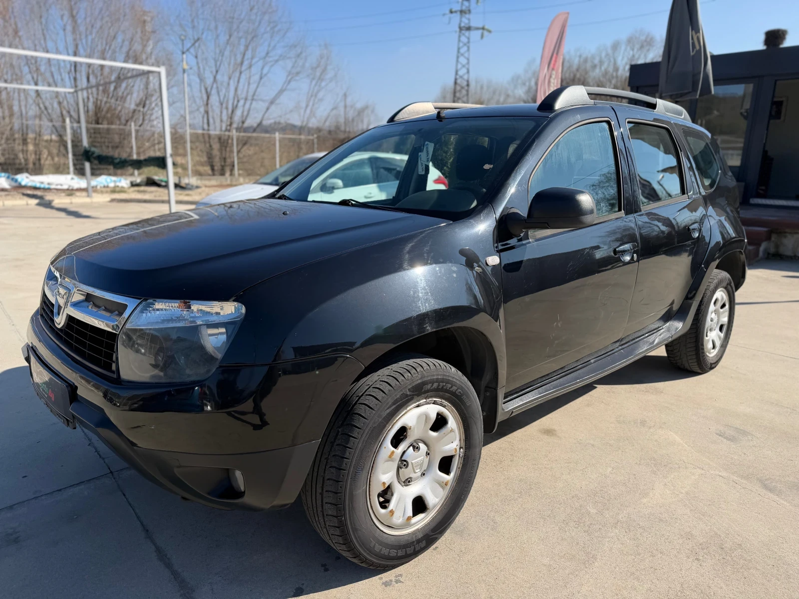 Dacia Duster 1.5DCi/= 110hp= 4x4= 158000