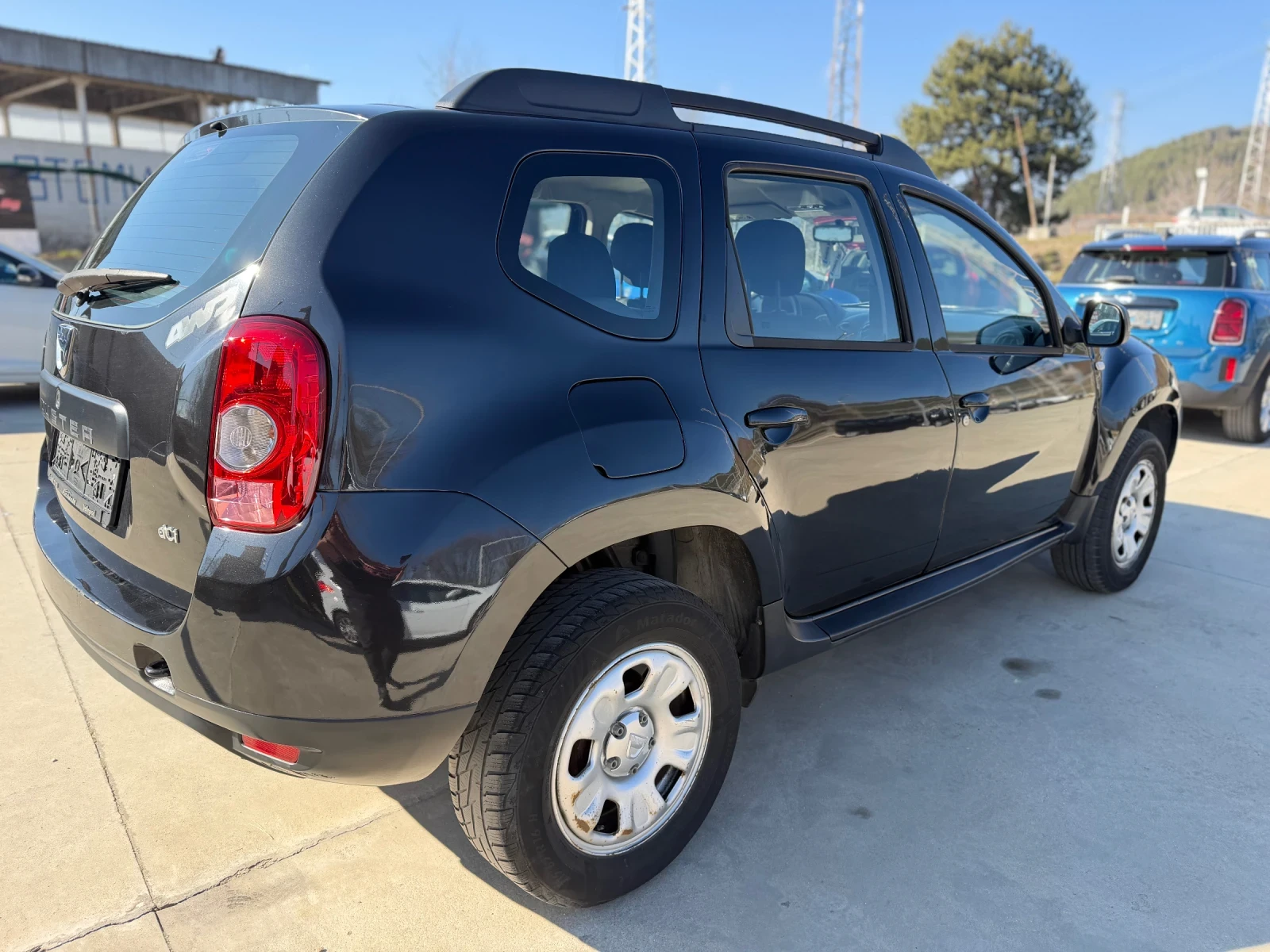 Dacia Duster 1.5DCi/= 110hp= 4x4= 158000 - изображение 6
