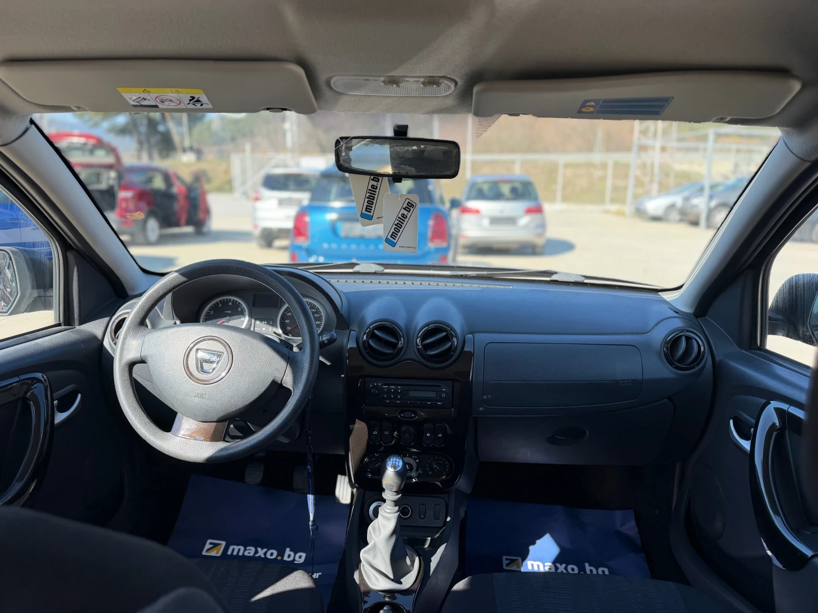 Dacia Duster 1.5DCi/= 110hp= 4x4= 158000 - изображение 8