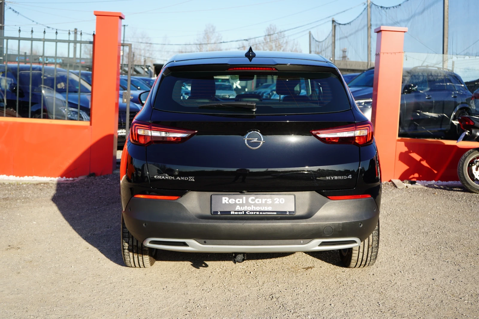 Opel Grandland X * Inovation* 4x4* Plug-in Hybrid* Automatic* , снимка 5 - Автомобили и джипове - 53807817