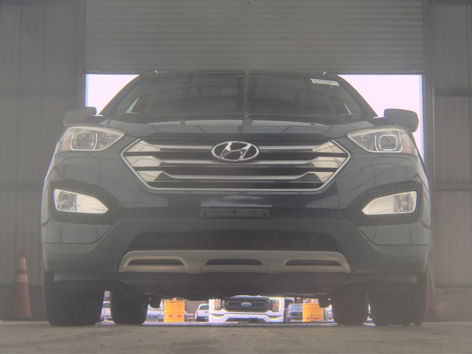 Hyundai Santa fe, снимка 14 - Автомобили и джипове - 53874354