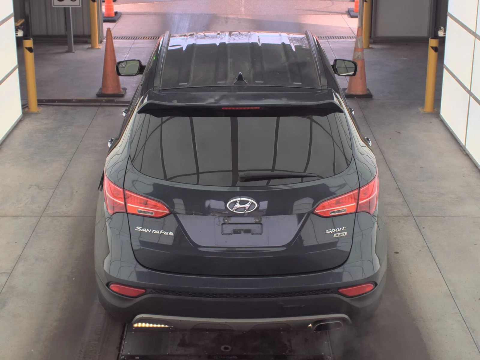 Hyundai Santa fe, снимка 6 - Автомобили и джипове - 53874354