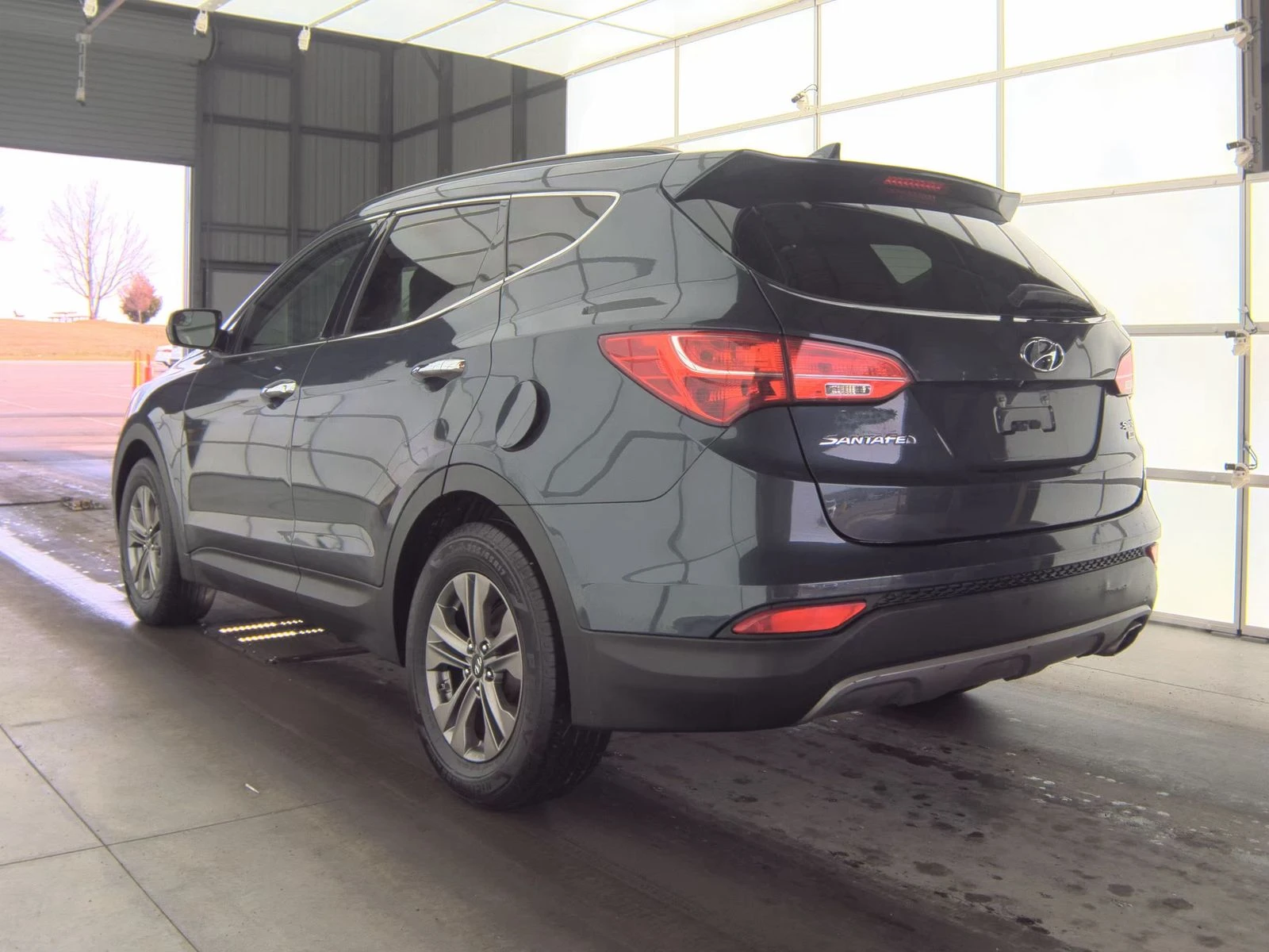 Hyundai Santa fe, снимка 4 - Автомобили и джипове - 53874354