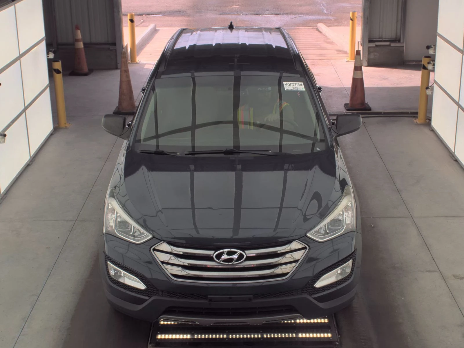 Hyundai Santa fe, снимка 2 - Автомобили и джипове - 53874354