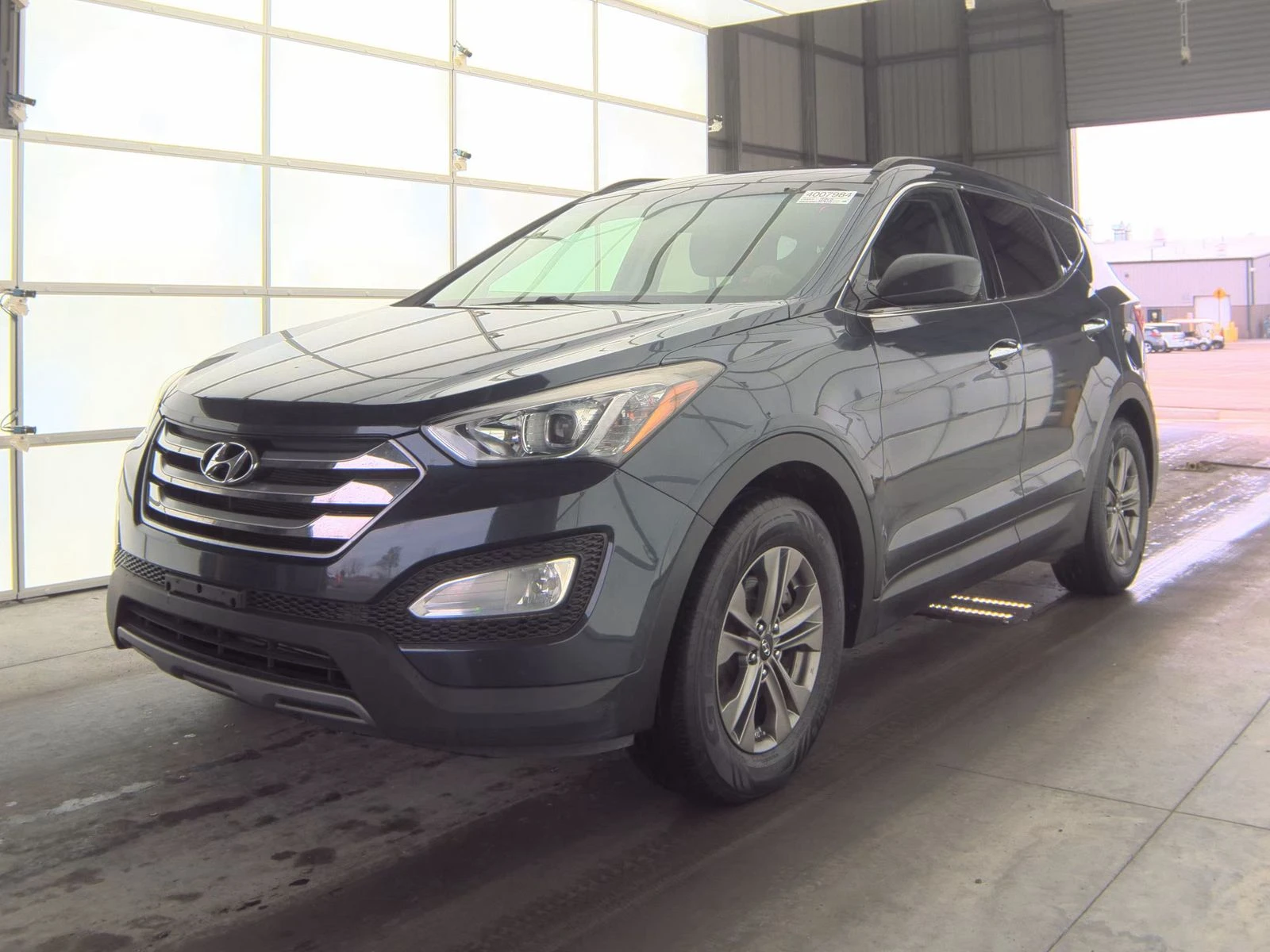 Hyundai Santa fe, снимка 5 - Автомобили и джипове - 53874354