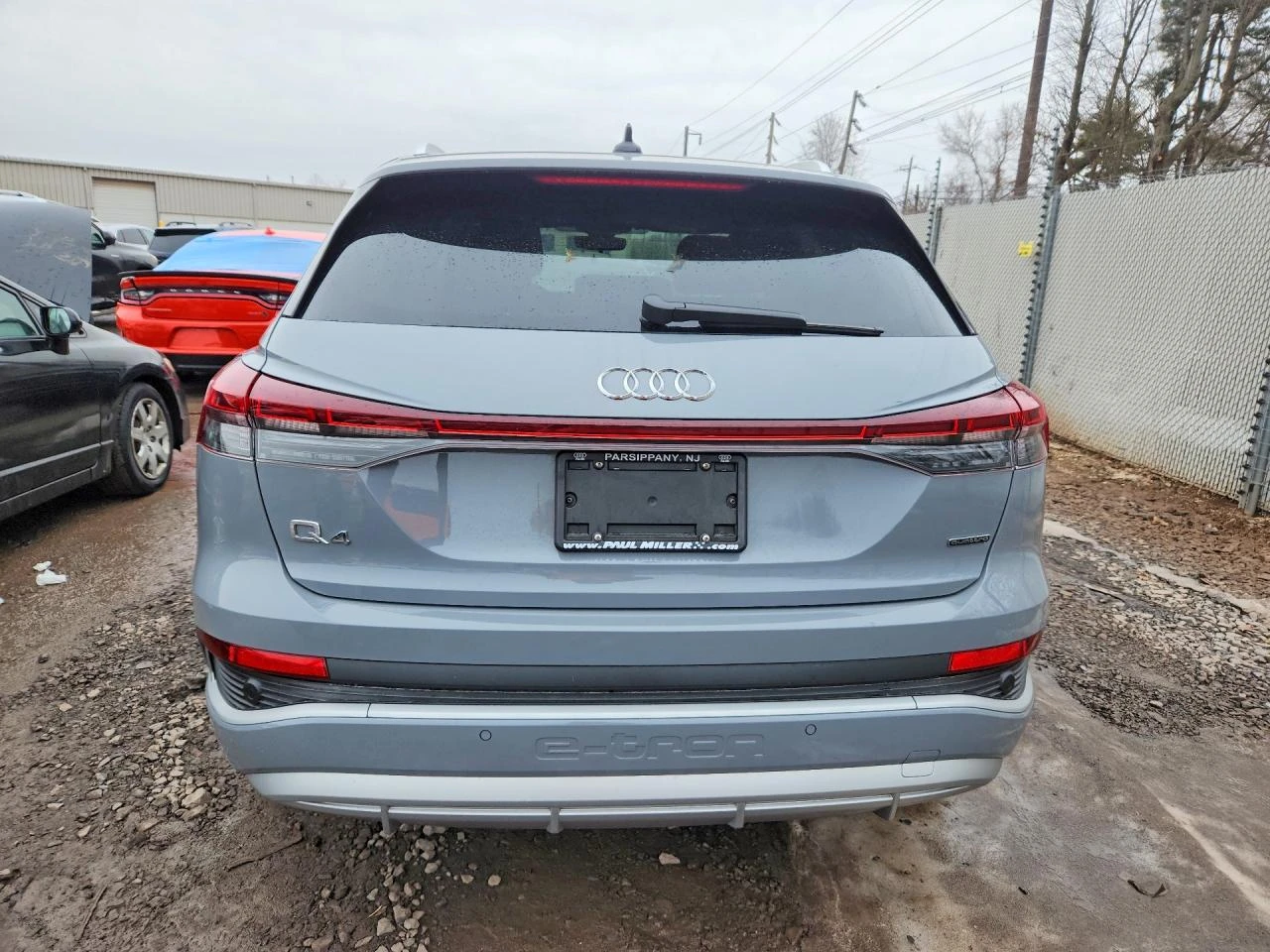 Audi Q4 E-TRON PREMIUM | Mobile.bg � ����������� 6