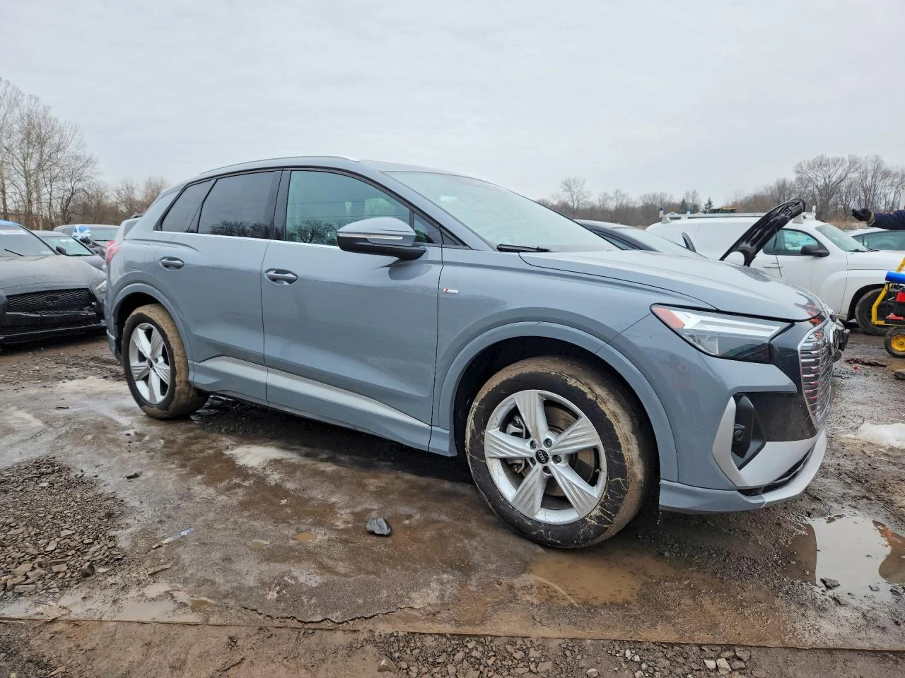 Audi Q4 E-TRON PREMIUM | Mobile.bg � ����������� 5