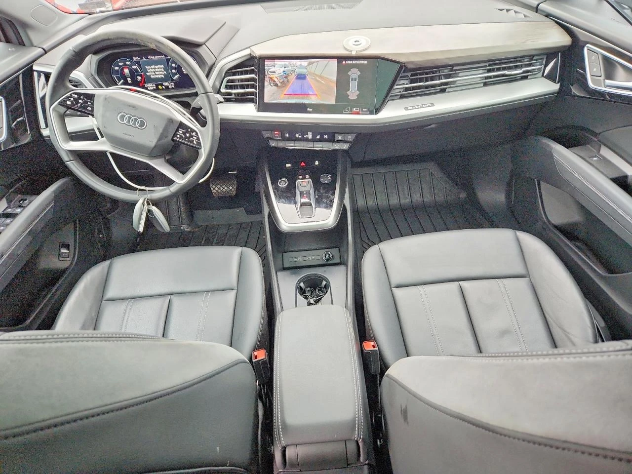 Audi Q4 E-TRON PREMIUM | Mobile.bg � ����������� 8