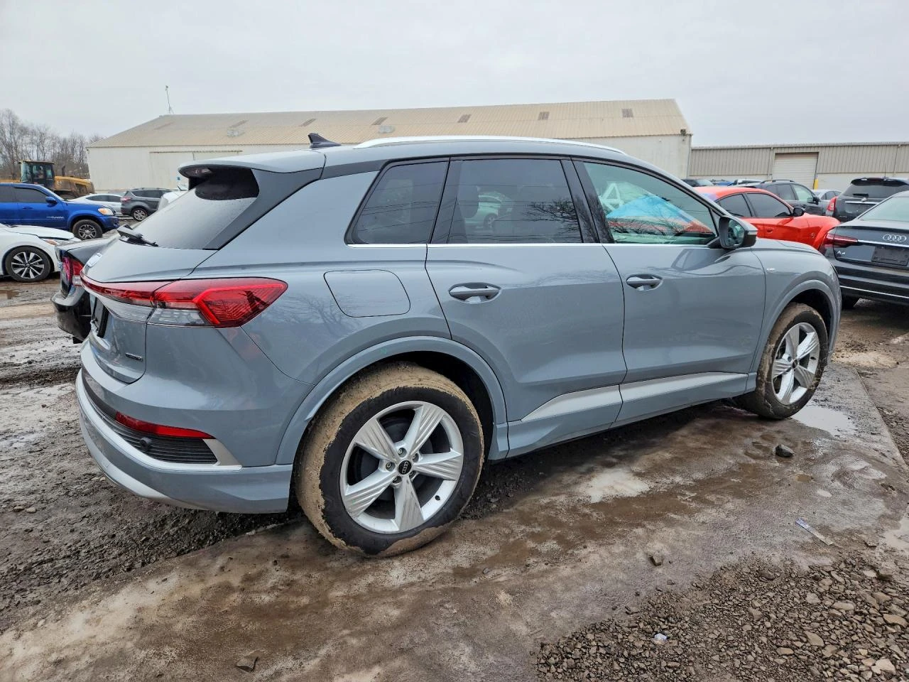 Audi Q4 E-TRON PREMIUM | Mobile.bg � ����������� 4