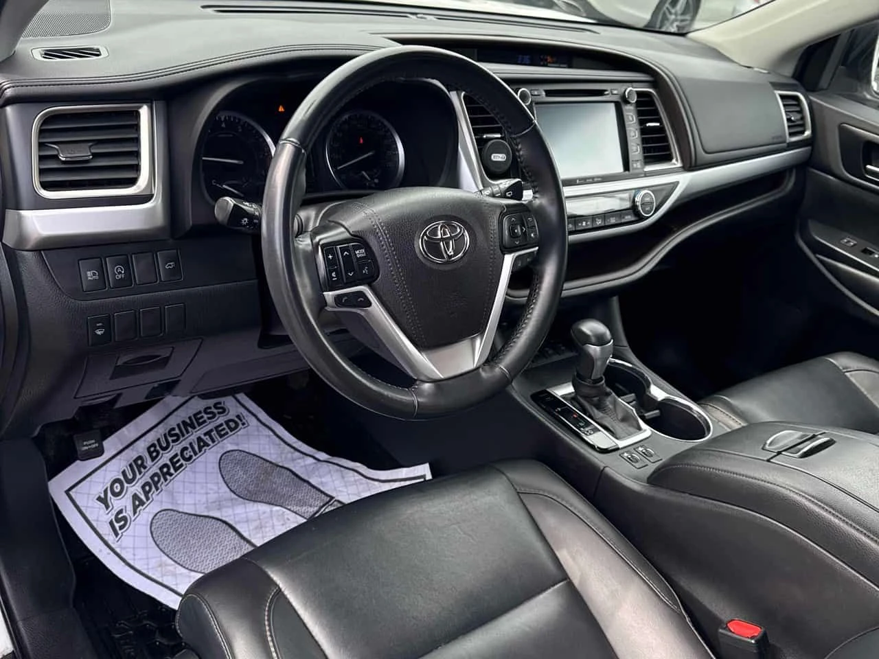 Toyota Highlander XLE/CARFAX/ПОДГРЕВИ/ШИБИДАХ/KEYLESS, снимка 7 - Автомобили и джипове - 54125486