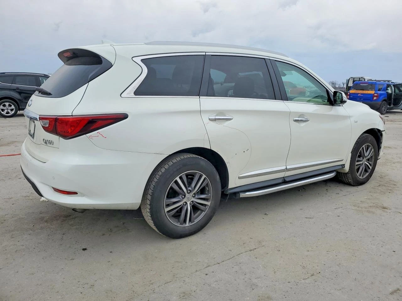 Infiniti QX60 �������* ����* �������* 360 ������* ������ ����� | Mobile.bg � ����������� 6