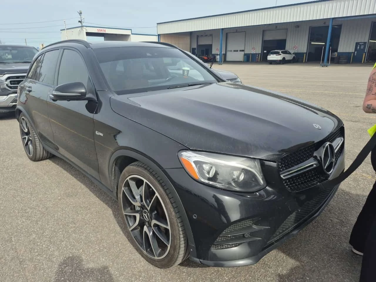 Mercedes-Benz GLE 43 AMG BURMESTER * PANO * KEYLESS *  �������� * CARFAX | Mobile.bg � ����������� 2