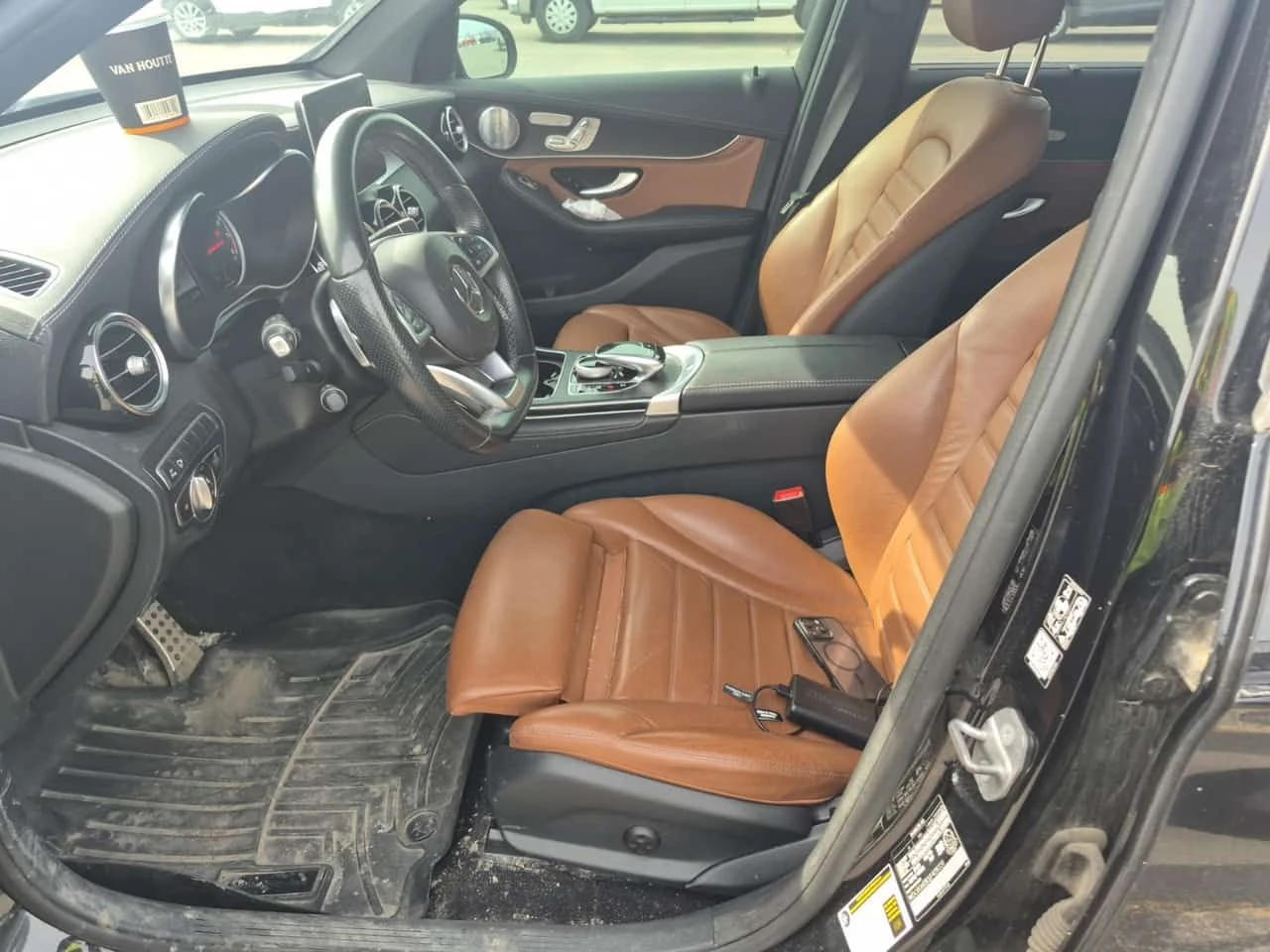 Mercedes-Benz GLE 43 AMG BURMESTER * PANO * KEYLESS *  �������� * CARFAX | Mobile.bg � ����������� 5