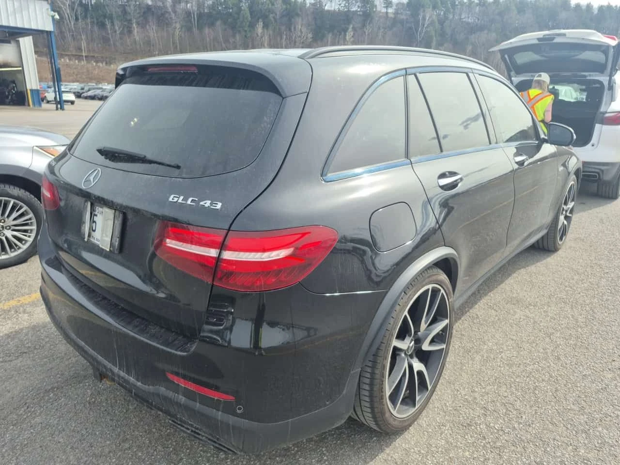 Mercedes-Benz GLE 43 AMG BURMESTER * PANO * KEYLESS *  �������� * CARFAX | Mobile.bg � ����������� 3