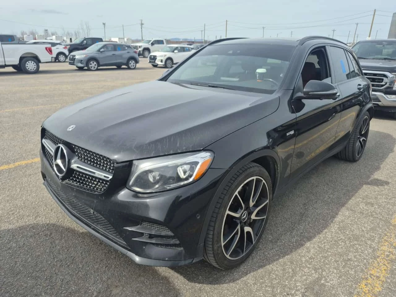 Mercedes-Benz GLE 43 AMG BURMESTER * PANO * KEYLESS *  ПОДГРЕВИ * CARFAX