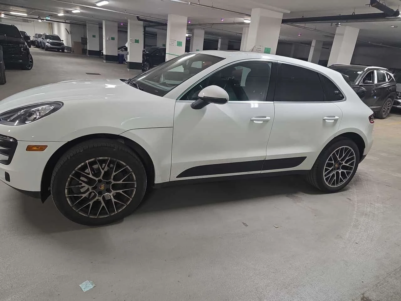 Porsche Macan * S * ПОДГРЕВ * ОБДУХВАНЕ * КЛИП НА МОТОРА, снимка 2 - Автомобили и джипове - 54365897