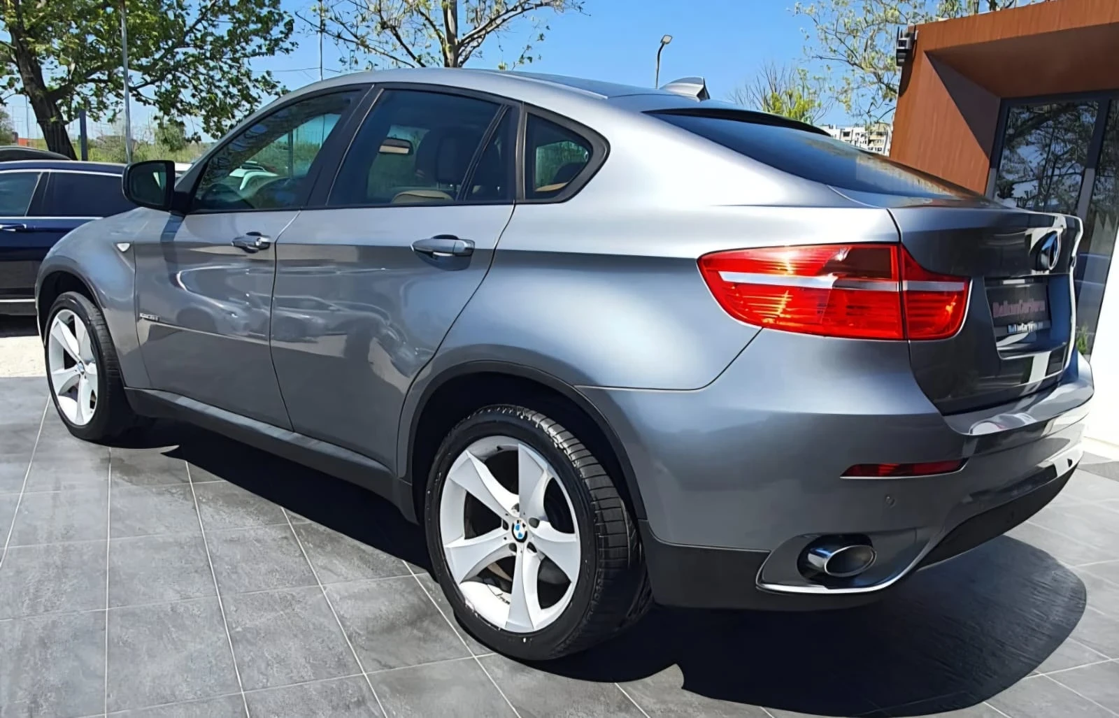 BMW X6 xDRIVE 35d Sport Packet, снимка 5 - Автомобили и джипове - 54444768