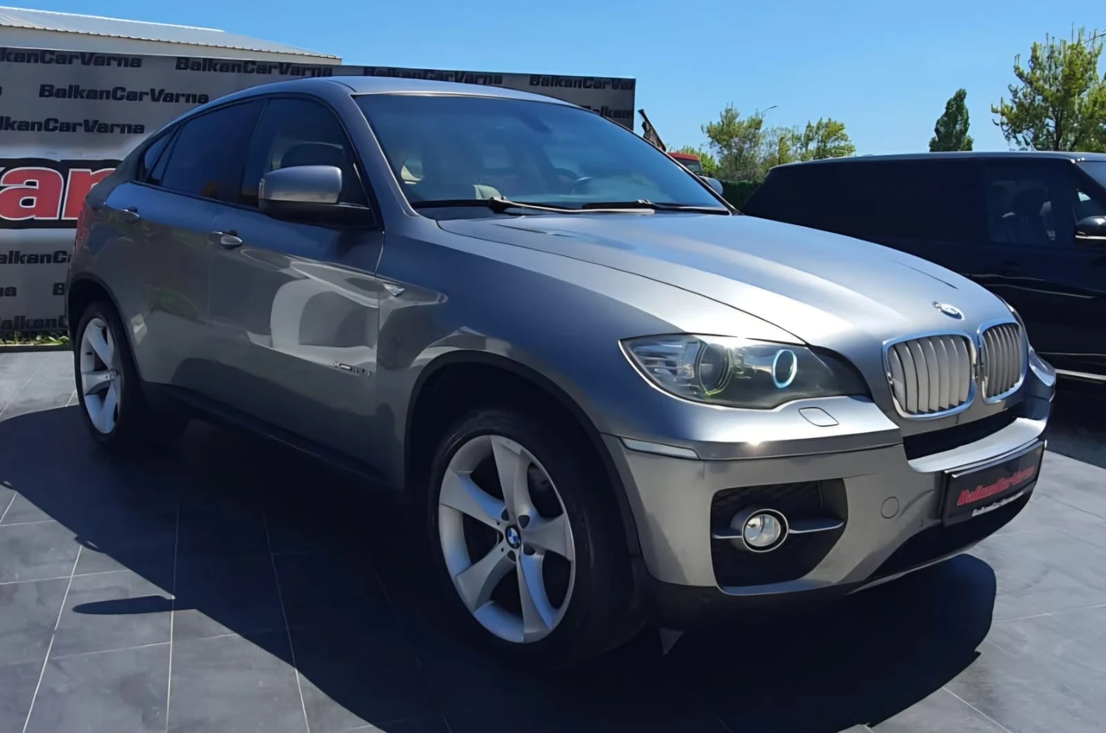 BMW X6 xDRIVE 35d Sport Packet, снимка 8 - Автомобили и джипове - 54444768