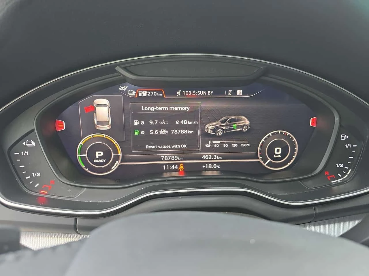 Audi Q5 | Technik | DISTRONIC | 360 | B&O | ПАНОРАМА | , снимка 8 - Автомобили и джипове - 54695520