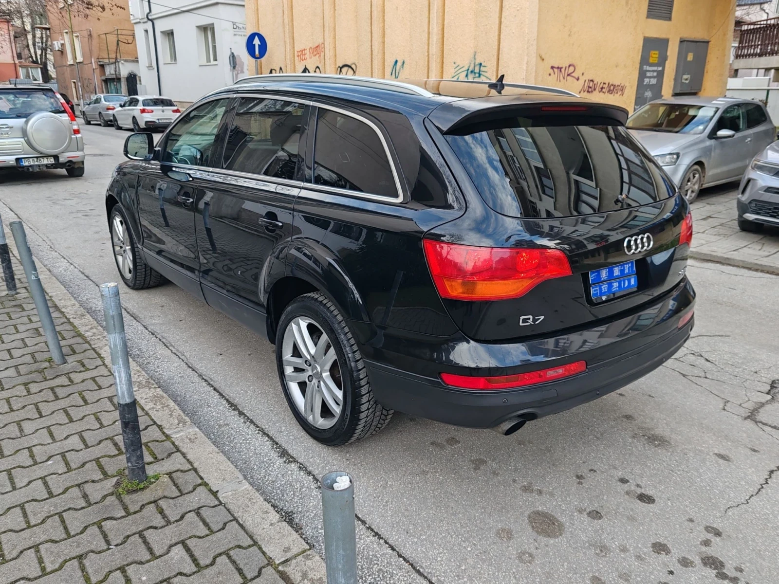 Audi Q7 S-Line, снимка 15 - Автомобили и джипове - 54813063