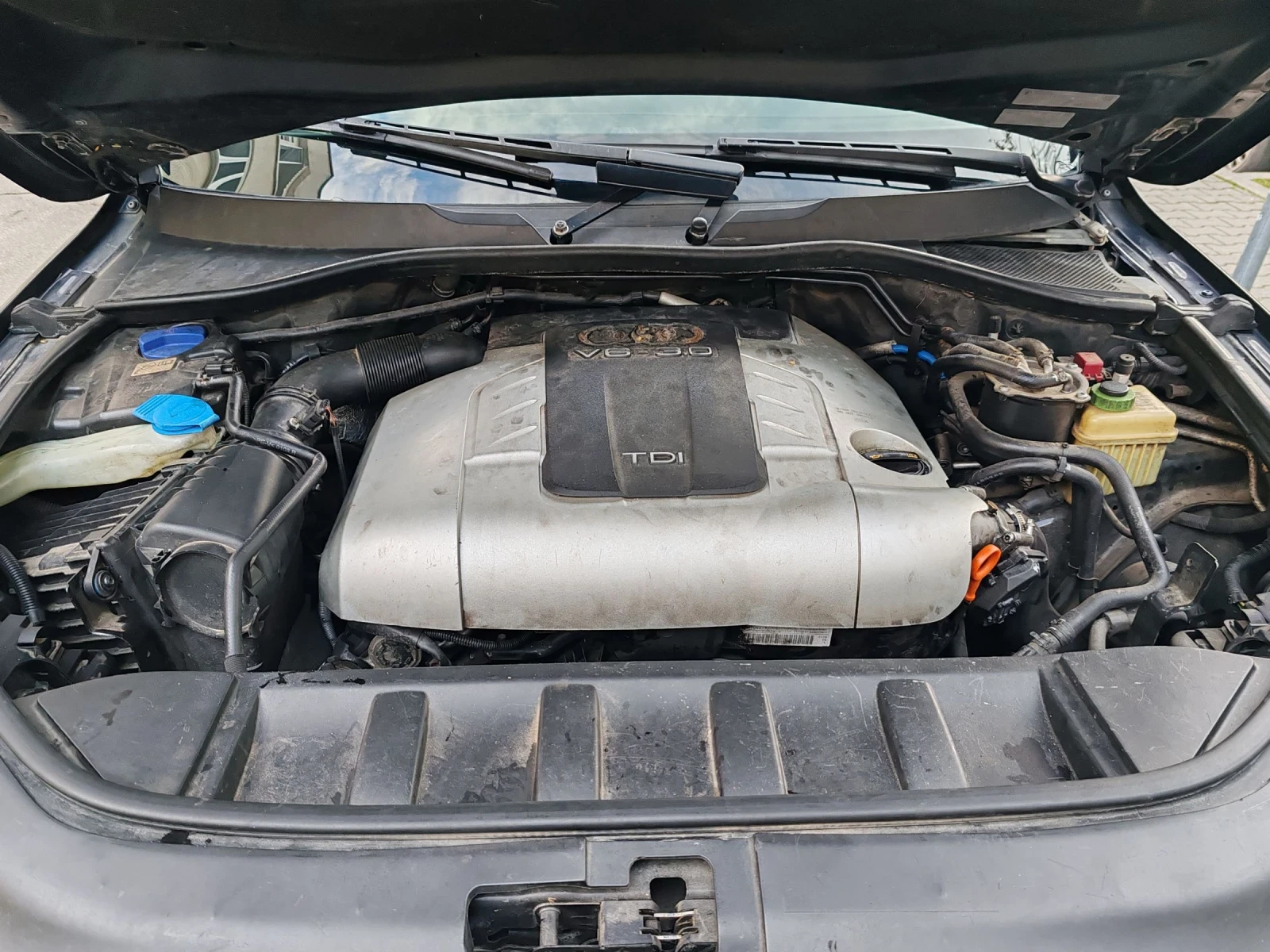 Audi Q7 S-Line, снимка 3 - Автомобили и джипове - 54813063