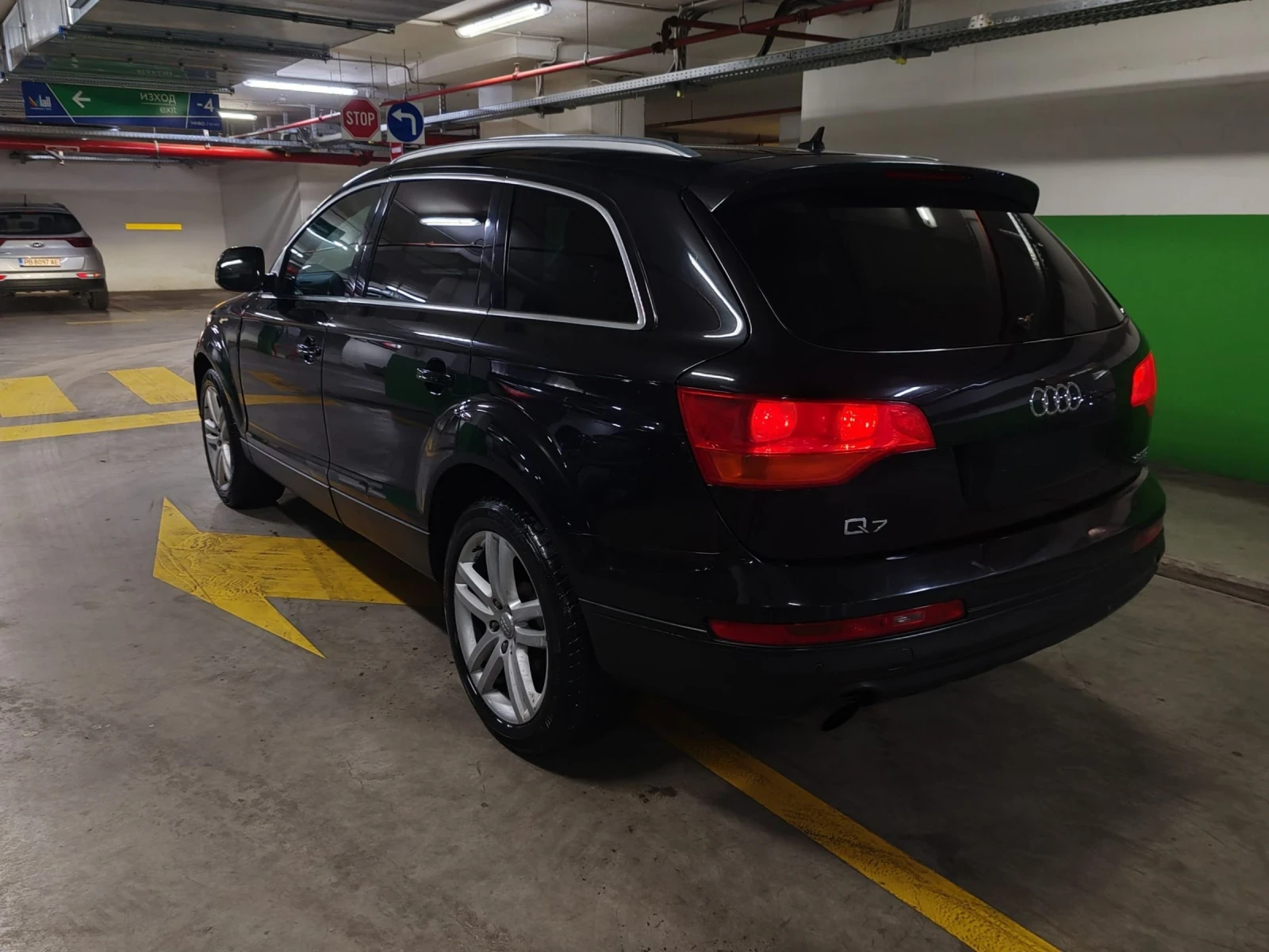 Audi Q7 S-Line, снимка 10 - Автомобили и джипове - 54813063