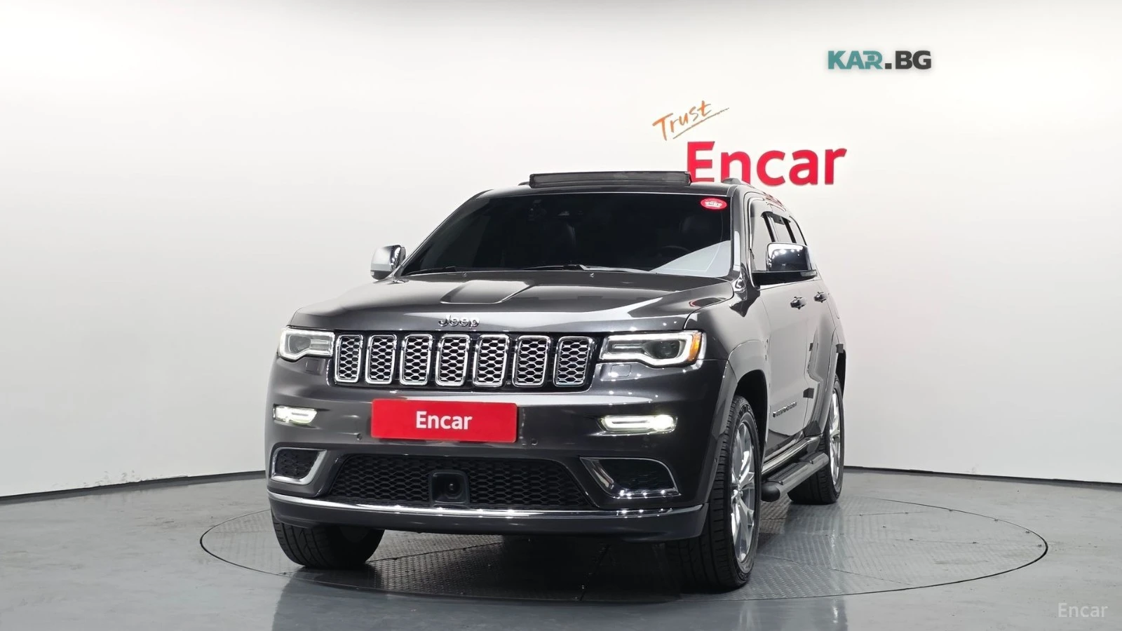 Jeep Cherokee CarPlay Harman Kardon Adaptive Cruis Control Обдух, снимка 3 - Автомобили и джипове - 54886007