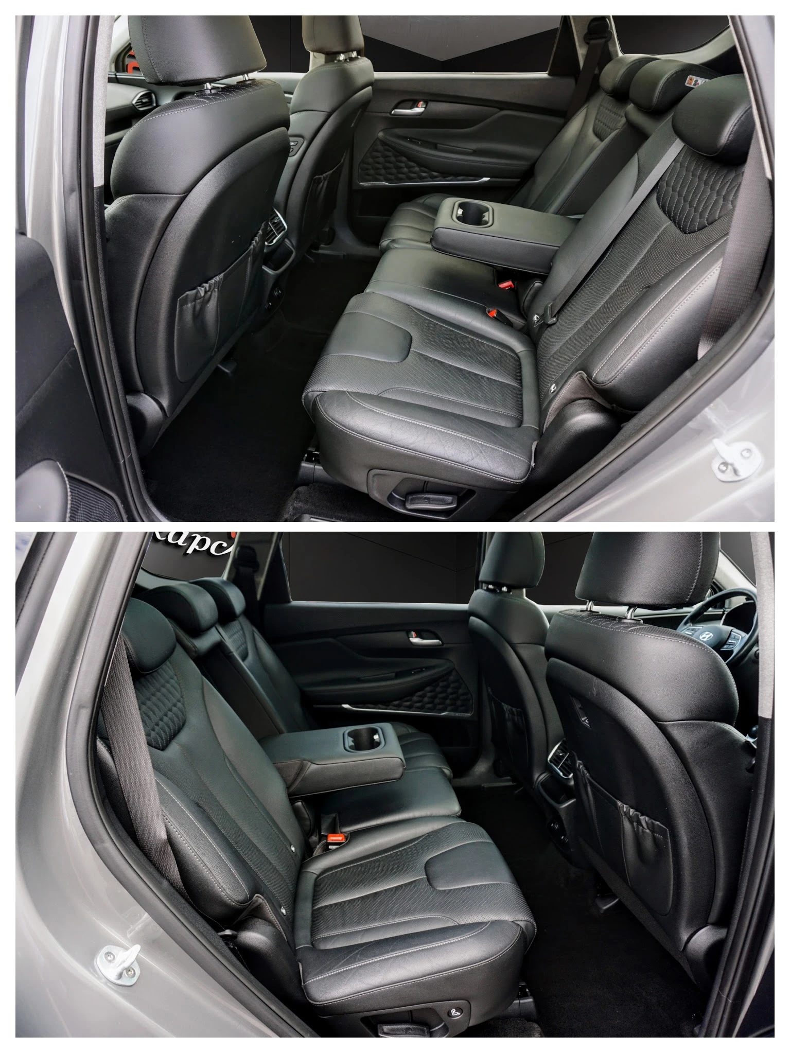 Hyundai Santa fe 2.2CRDI 4WD PANORAMIC , снимка 13 - Автомобили и джипове - 55191742